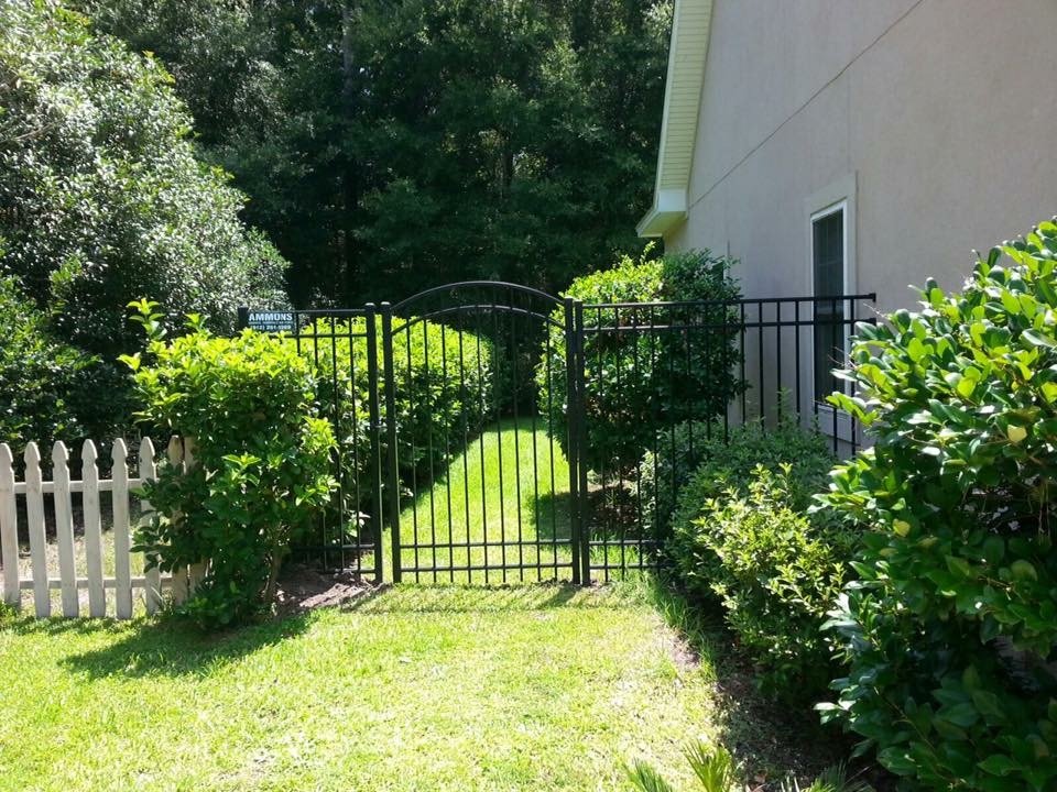 Ammons Awnings & Handrails Fencing Photo Gallery Brunswick